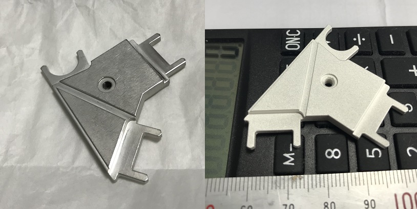 コバール材部品（半導体製造装置向け）